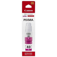 Контейнер с чернилами Canon GI-40 PIXMA G5040/G6040 Magenta