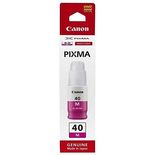 Контейнер с чернилами Canon GI-40 PIXMA G5040/G6040 Magenta