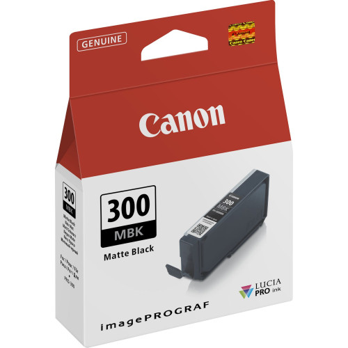 Картридж струменевий Canon PFI-300 imagePROGRAF PRO-300 Matte Black