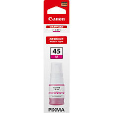 Контейнер з чорнилом Canon GI-45 PIXMA GX1040/GX2040 Малиновий