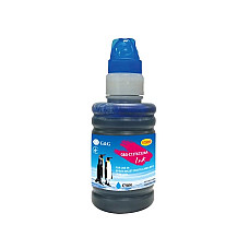 Контейнер з чорнилом G&G до Epson L800 cyan