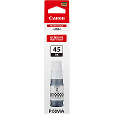 Контейнер з чорнилом Canon GI-45 PIXMA GX1040/GX2040 Чорний