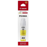 Контейнер з чорнилом Canon GI-40 PIXMA G5040/G6040 Yellow