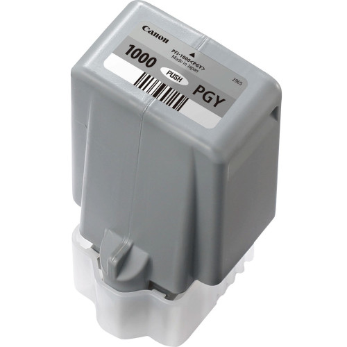 Картридж струменевий Canon PFI-1000PGY (Photo Grey)