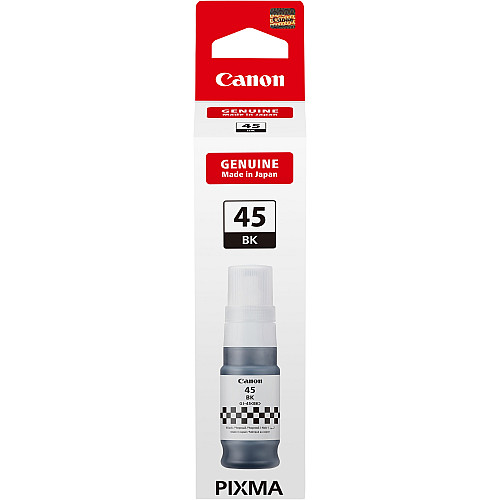 Контейнер с чернилами Canon GI-45 PIXMA GX1040/GX2040 Черный