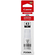Контейнер з чорнилом Canon GI-43 PIXMA G540/G640 Black