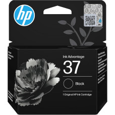 Картридж із друкуючою головкою струменевий HP No.37 DJ IA5127 black