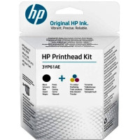 Друк. головка HP DeskJet GT5810/5820/Ink Tank 115/315/319/410/415/419 Black+Tri-Color