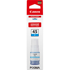 Контейнер з чорнилом Canon GI-45 PIXMA GX1040/GX2040 Синій