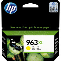 Картридж струменевий HP No.963XL High Yield HP OJ Pro 9010/9013/9020/9023 Yellow