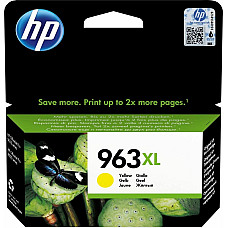 Картридж струйный HP No.963XL High Yield HP OJ Pro 9010/9013/9020/9023 Yellow