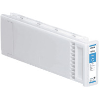 Картридж струменевий Epson SC-T3000/T5000/T7000/T3200/T5200/T7200 Cyan, 700мл