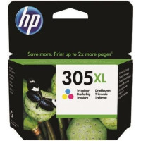 Картридж із друкуючою головкою струменевий HP No.305XL DJ 2320/2710/2720/4120 color