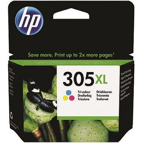 Картридж с печатающей головкой струйный HP No.305XL DJ 2320/2710/2720/4120 color