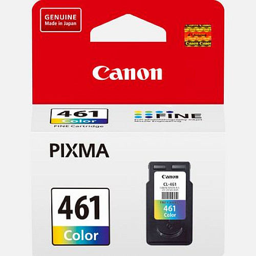 Картридж із друкуючою головкою струменевий Canon CL-461 кол. TS5340/7440