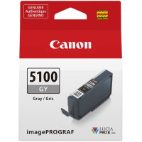 Картридж струменевий Canon PFI-5100 imagePROGRAF Pro-310 Gray