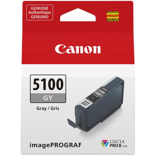 Картридж струменевий Canon PFI-5100 imagePROGRAF Pro-310 Gray