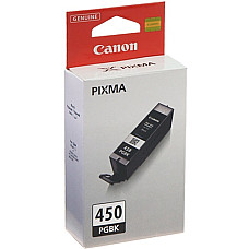 Картридж струменевий Canon PGI-450Bk PIXMA MG5440/MG6340