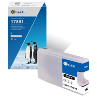 Картридж G&G до Epson WF-5110/WF-5620 black XXL (4000 стор)