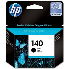 Картридж із друкуючою головкою струменевий HP No.140 PSC J5783 OJ black