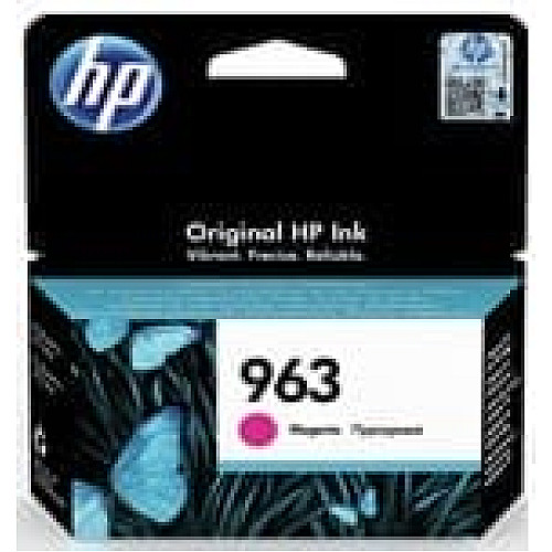 Картридж струменевий HP No.963 OJPro 9010/9013/9020/9023 Magenta