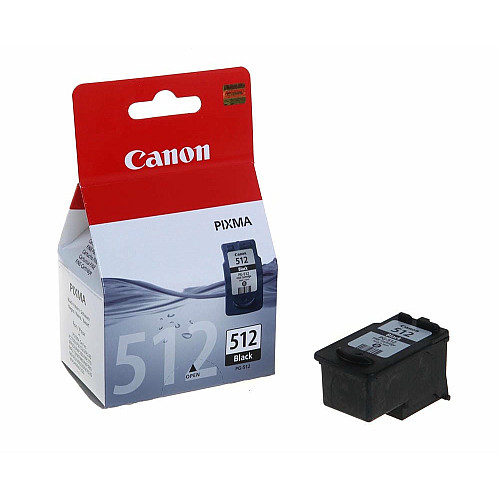 Картридж с печатающей головкой струйный Canon PG-512Bk MP260