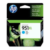 Картридж струменевий HP No.951 XL OJ Pro 8100 N811a/N811d Cyan