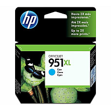 Картридж струйный HP No.951 XL OJ Pro 8100 N811a/N811d Cyan