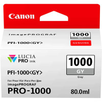 Картридж струменевий Canon PFI-1000G (Gray)
