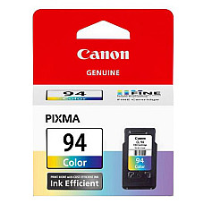 Картридж із друкуючою головкою струменевий Canon CL-94 PIXMA Ink Efficiency E514 Color