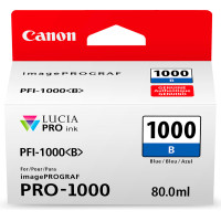 Картридж струменевий Canon PFI-1000B (Blue)
