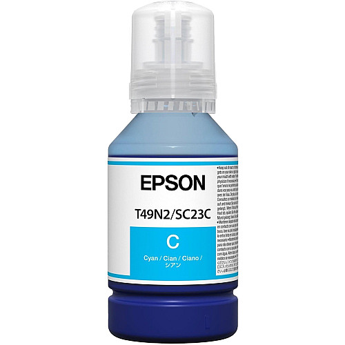 Контейнер з чорнилом Epson SC-T3100x Cyan