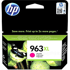 Картридж струйный HP No.963XL High Yield HP OJ Pro 9010/9013/9020/9023 Magenta