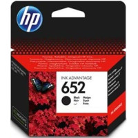 Картридж із друкуючою головкою струменевий HP No.652 DJ Ink Advantage 1115/2135/3635/3835 Black