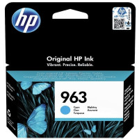 Картридж струменевий HP No.963 OJPro 9010/9013/9020/9023 Cyan