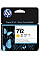 Картридж струменевий HP 712 DesignJet T230/T630/T650 Yellow 29ml