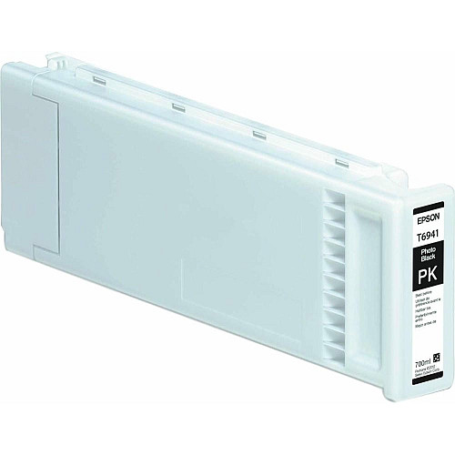 Картридж струйный Epson SC-T3000/T5000/T7000/T3200/T5200/T7200 Photo Black, 700мл