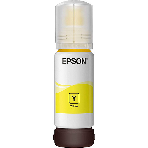 Контейнер с чернилами Epson 101 EcoTank L14150/L4150/L4160/L4260/L4267/L4360/L6160/L6170/L6190/L6270/L6290 yellow