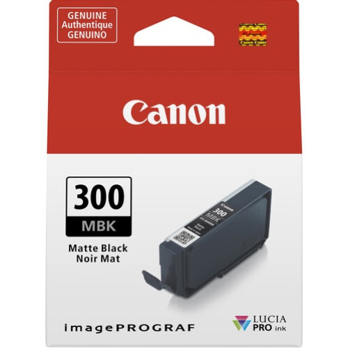 Картридж струменевий Canon PFI-300 imagePROGRAF PRO-300 Matte Black