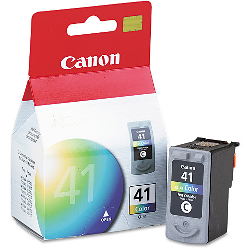Картридж із друкуючою головкою струменевий  Canon CL-41 iP1600/1700/1800/ 2200/2500/6210D, MP150/170/450