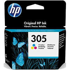 Картридж із друкуючою головкою струменевий HP No.305 DJ 2320/2710/2720/4120 color