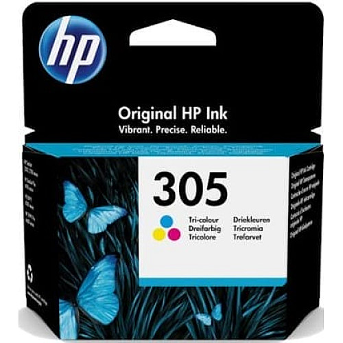 Картридж с печатающей головкой струйный HP No.305 DJ 2320/2710/2720/4120 color