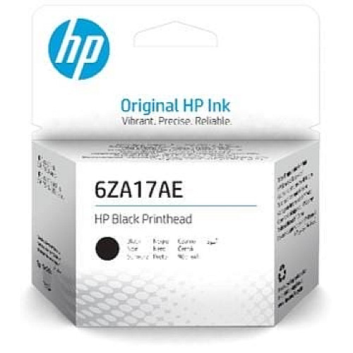 Друк. головка HP  Smart Tank 500/515/530/580/615/670/720/725/750/790 Black