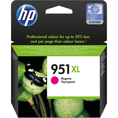 Картридж струйный HP No.951 XL OJ Pro 8100 N811a/N811d Magenta
