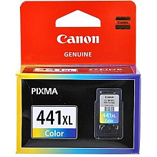 Картридж із друкуючою головкою струменевий Canon CL-441 кол. XL MG2140/2240/3140/3240/TS5140/MG3640S/GM2040/GM4040