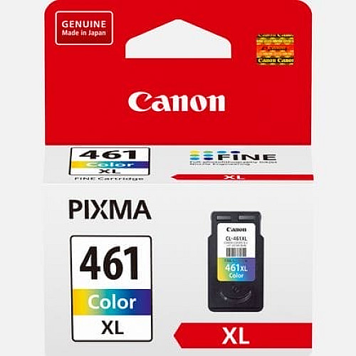 Картридж с печатающей головкой струйный Canon CL-461 цв. XL TS5340/7440