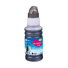 Контейнер з чорнилом G&G до Epson L3100, L3101, L3110, L3150, L3151, L1110, L3156, L3160, L5190 black 70мл