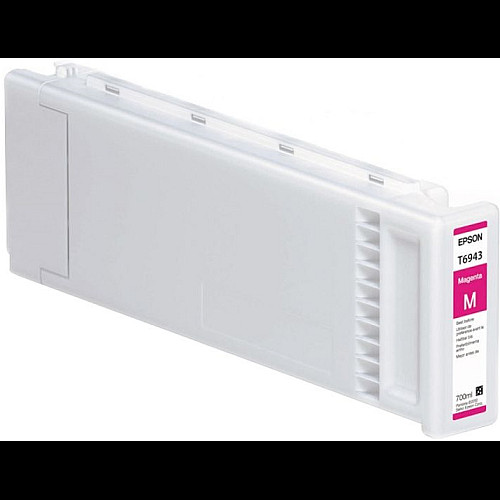 Картридж струйный Epson SC-T3000/T5000/T7000/T3200/T5200/T7200 Magenta, 700мл