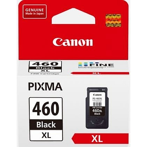 Картридж с печатающей головкой струйный Canon PG-460 XL PIXMA TS5340/TS7440 Black