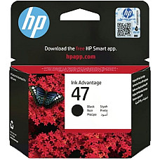 Картридж із друкуючою головкою струменевий HP No.47 DJ 4825/4826/4828/4829/4877/4927 Black